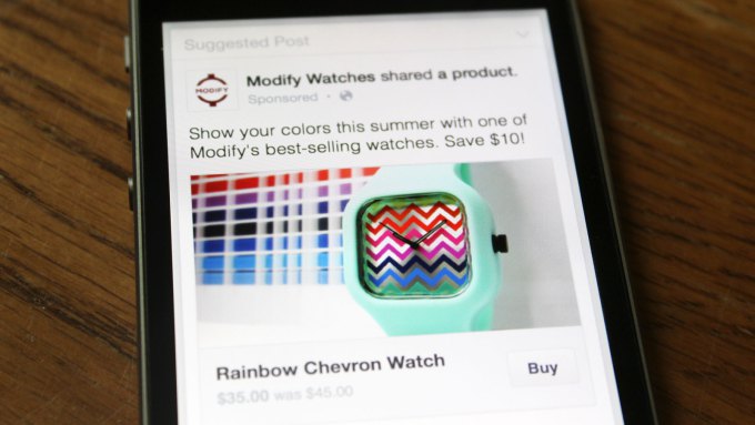 Facebook Is Shutting Down Gifts To Focus On Its Buy Button And Commerce Platform