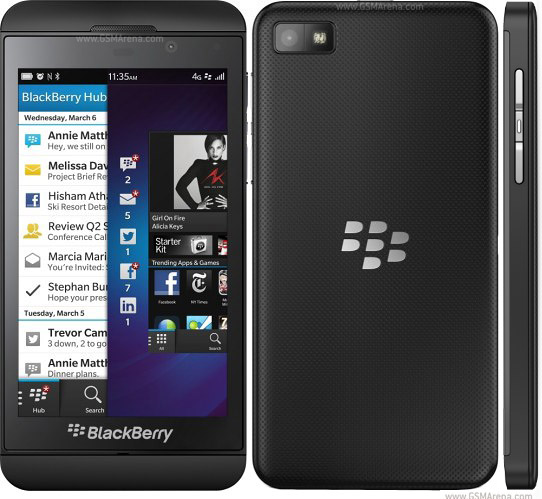 BlackBerry Names New COO, Marty Beard, ex-CEO Of Enterprise Cloud Startup LiveOps