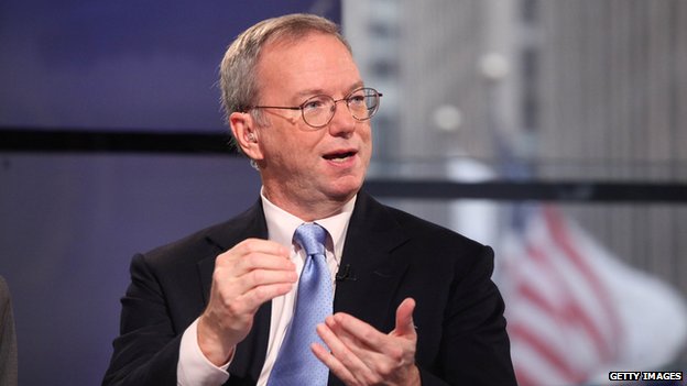 Who would have thought? Google says Amazon is its main competitor