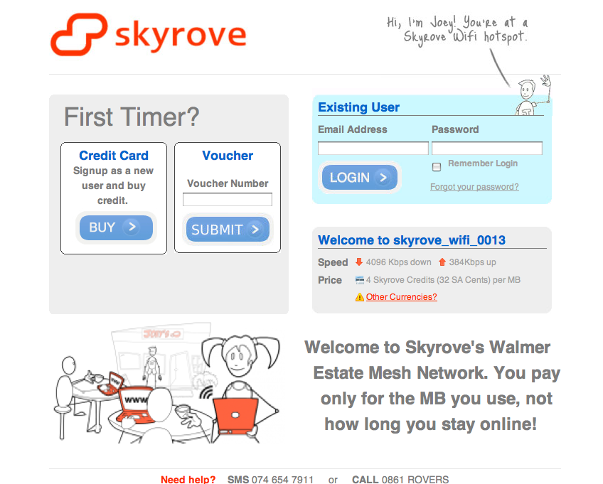 Skyrove