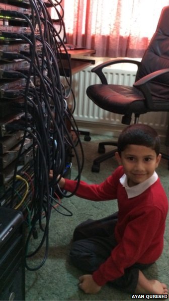 Five-Year-Old Prodigy Becomes a Microsoft Certified Professional