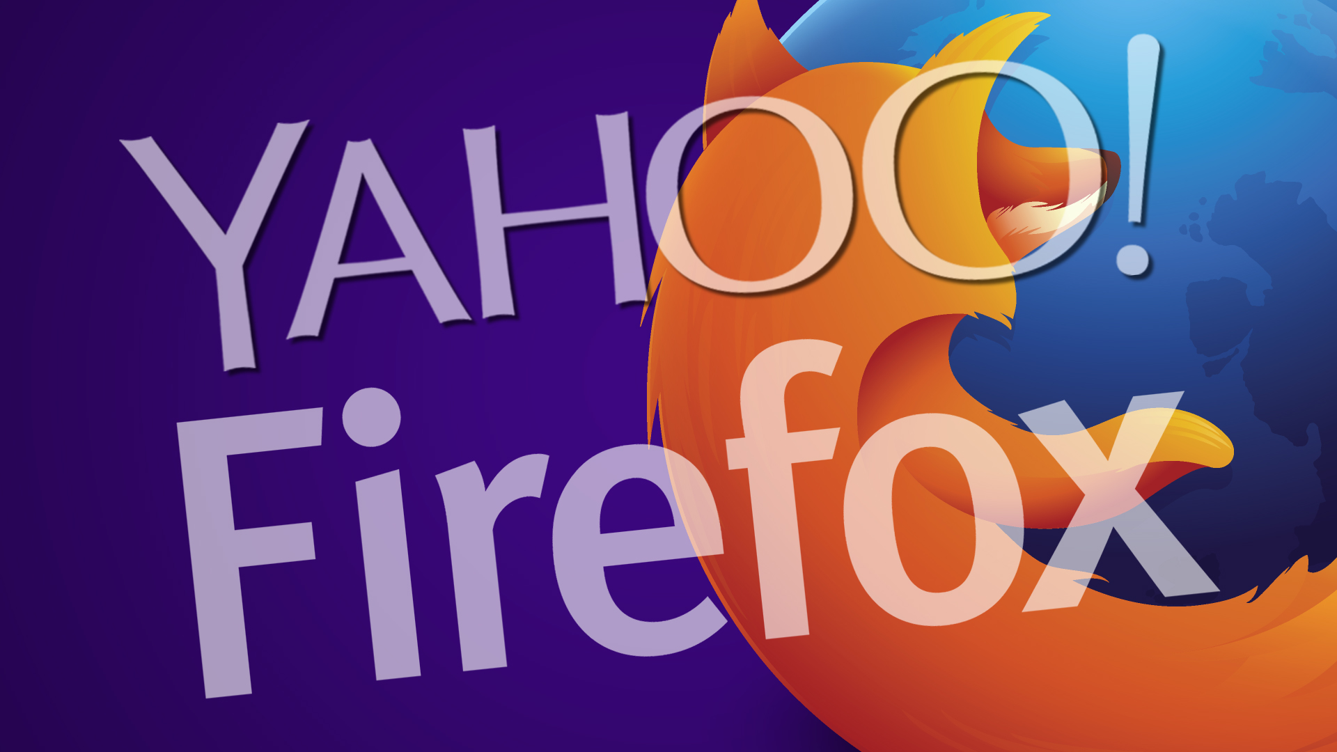 That was fast! Yahoo has now taken over from Google officially in Firefox