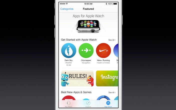 Apple Grants All Developers Access to Submit Watch Apps to the App Store