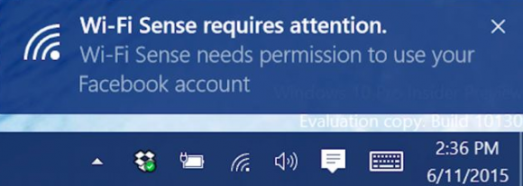 Understanding Windows 10’s Wi-Fi Sense: An analysis