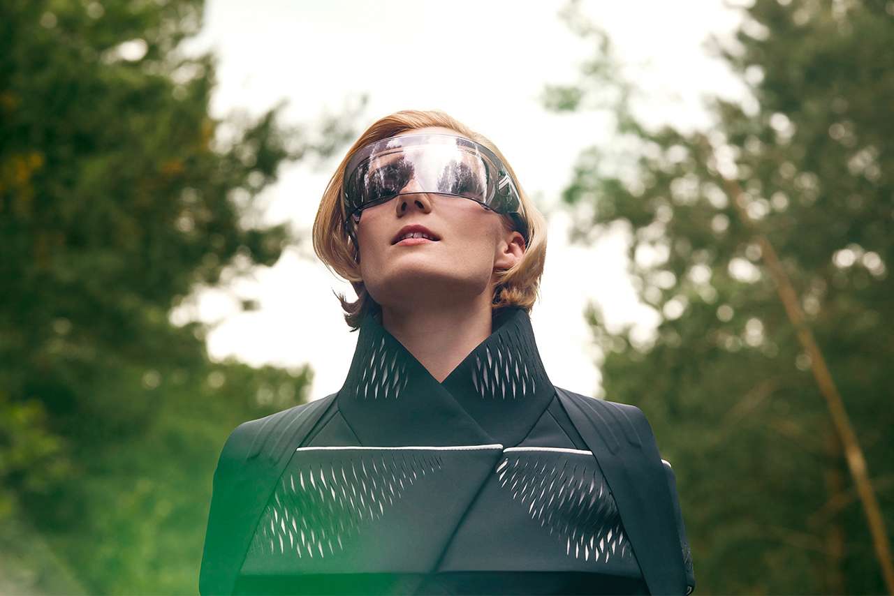 BMW Motorrad Vision Next 100: The Future of Motorcycling Safety