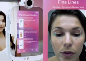 Discover the Future of Beauty Routines with the Revolutionary Smart Mirror – HiMirror