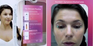 Discover the Future of Beauty Routines with the Revolutionary Smart Mirror – HiMirror