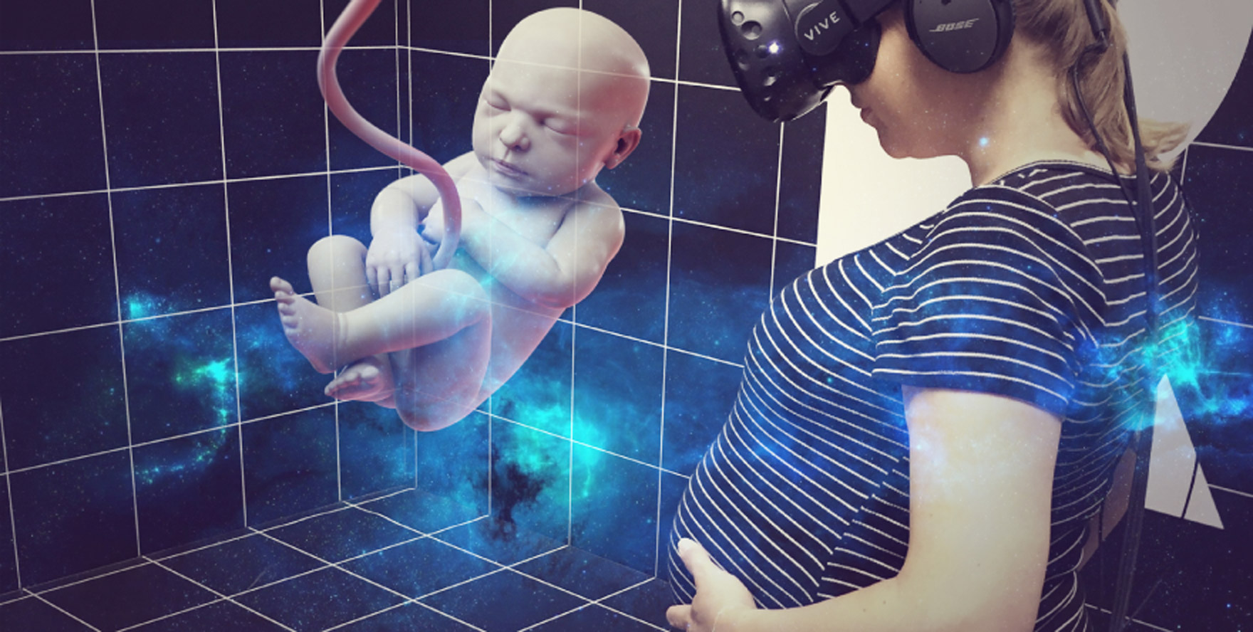 How Would Like To See Your Unborn Baby In VR? Here’s One Woman’s Experience