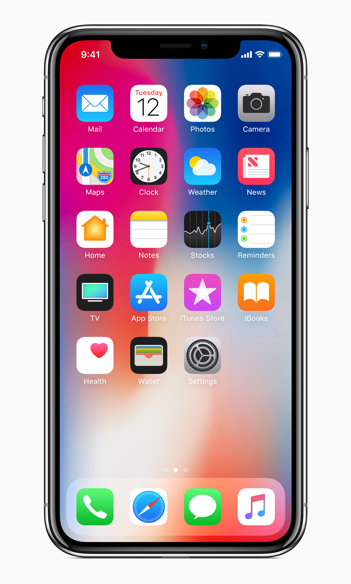 iPhoneX