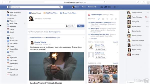 Facebook Tests Splitting News Feed To Separate Commercial Posts From Personal News