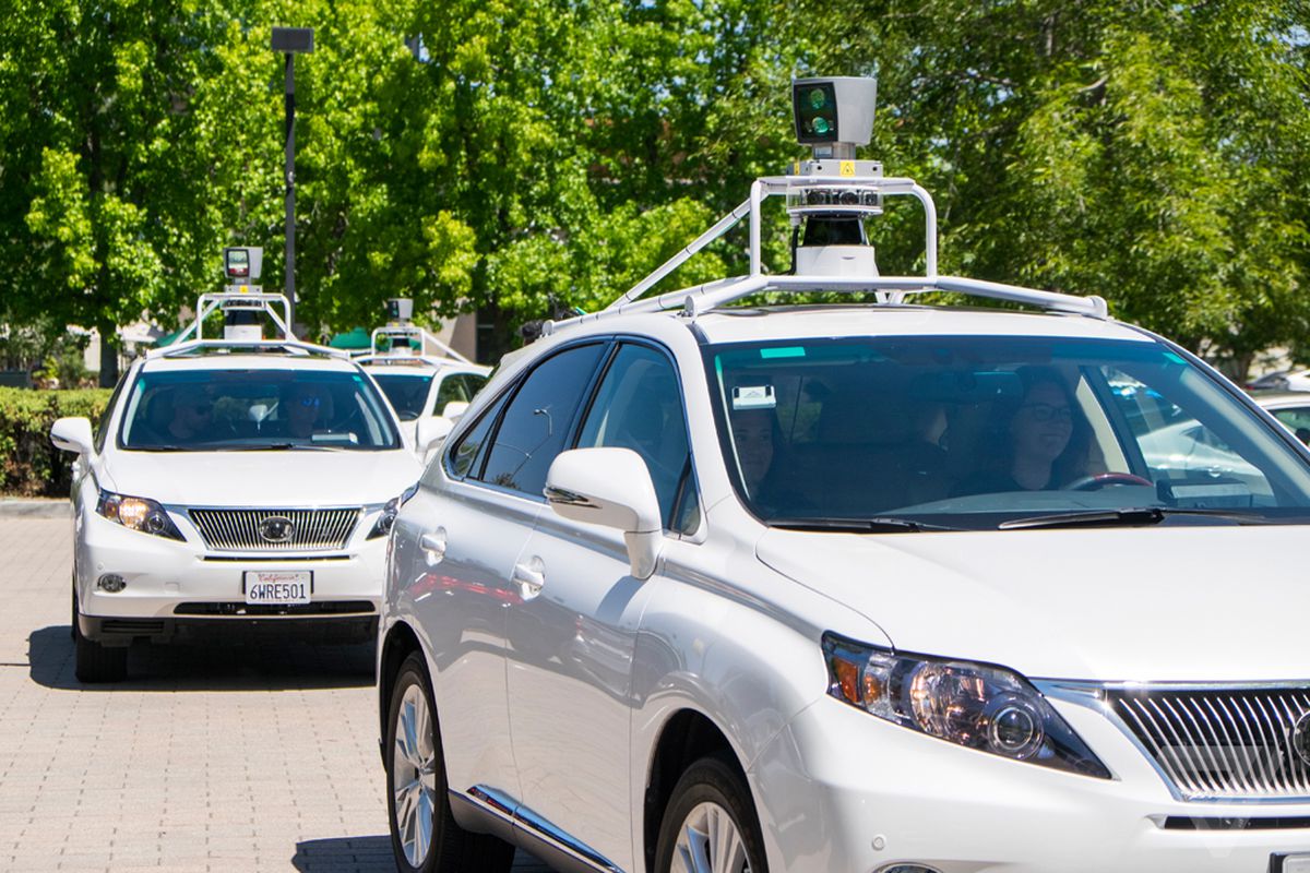 Self-Driving Bus Crashes On Its First Day At Service, Officers Blame It On Human Element