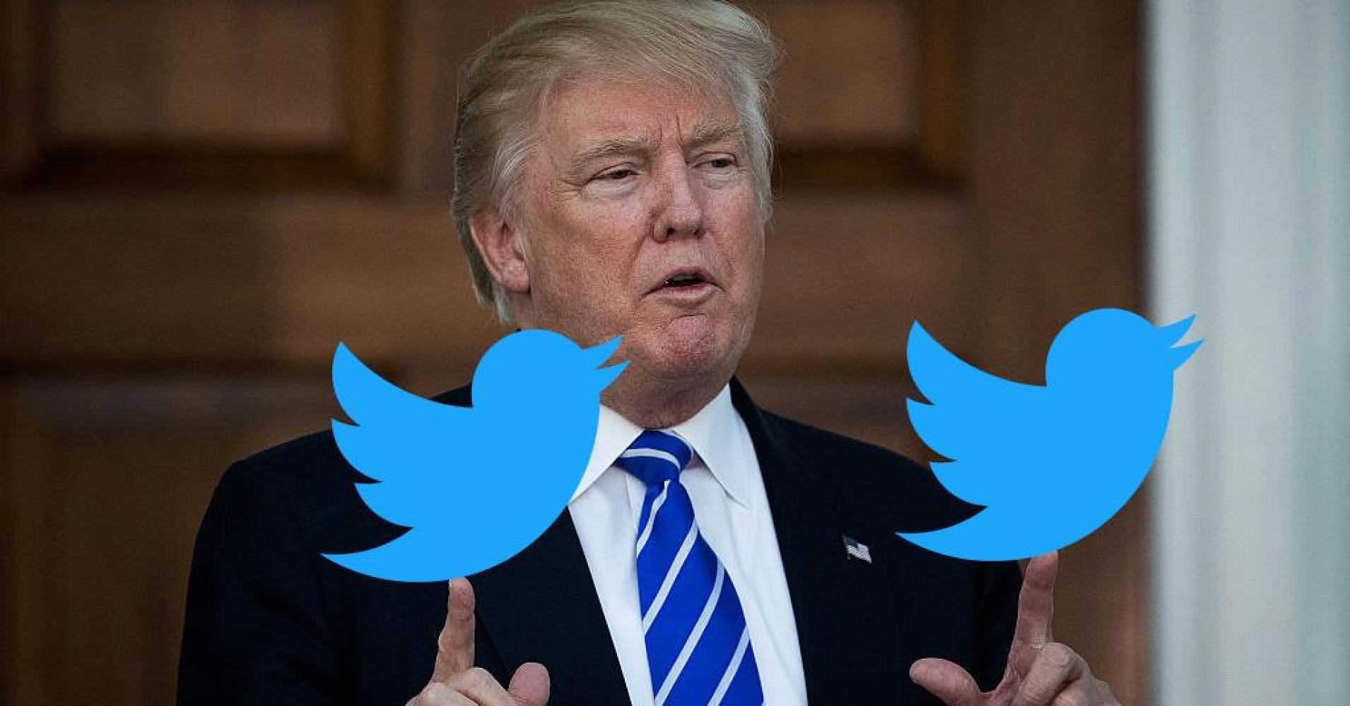 Trump’s Twitter Account Deactivated By Employee But Back Up Now