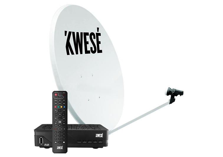 Kwese TV Launches In Nigeria; Partners With MTN For Distribution