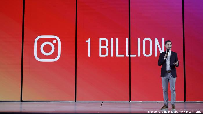 Instagram Now Has 1 Billion Users Worldwide
