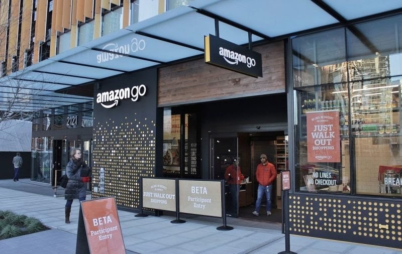 Amazon Reportedly Planning 3,000 Cashier-Less Go Stores By 2021