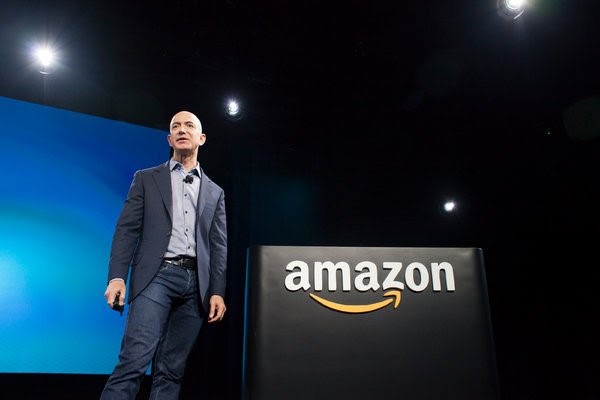 Amazon’s Jeff Bezos Net Worth Now $160b After Company Hit 1 Trillion Dollar Market Value