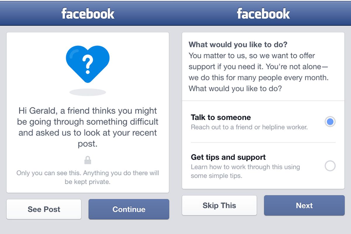 World Suicide Prevention Day: Facebook Bans Images Of Self-Harm To Fight Suicide