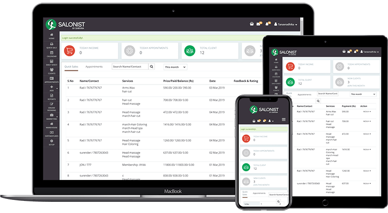 Review: Top 6 Appointment Scheduling Software For Salons