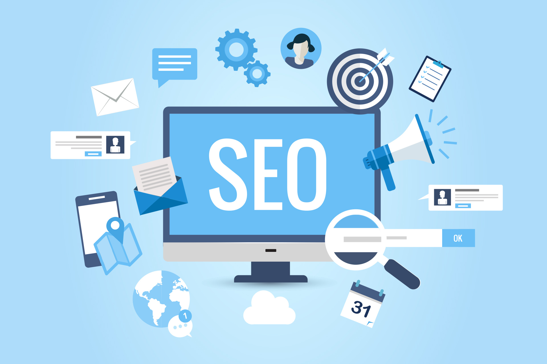 How SEO Does Increase Its Popularity With Its Hierarchy Flow