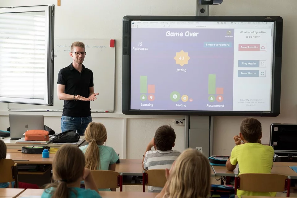 Smart Tech in Schools: What’s Showing Up More and More These Days?