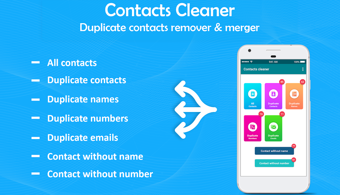 Here Are Tools To Help You Remove Duplicate Contacts In Android
