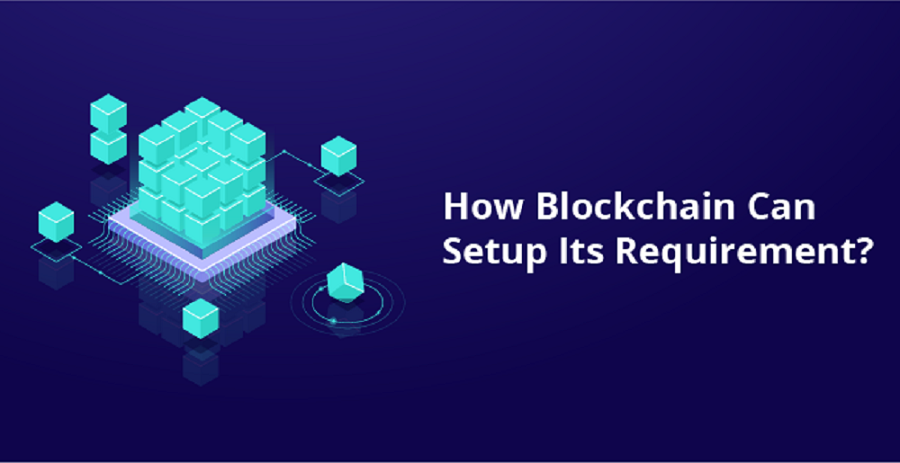 Understanding How Blockchain Can Setup Its Requirement?