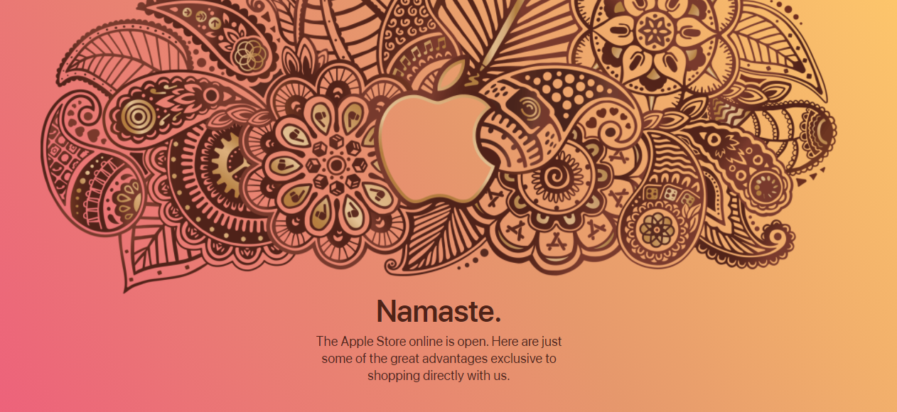 Apple Finally Launches Online Store In India To Compete With Chinese Vendors
