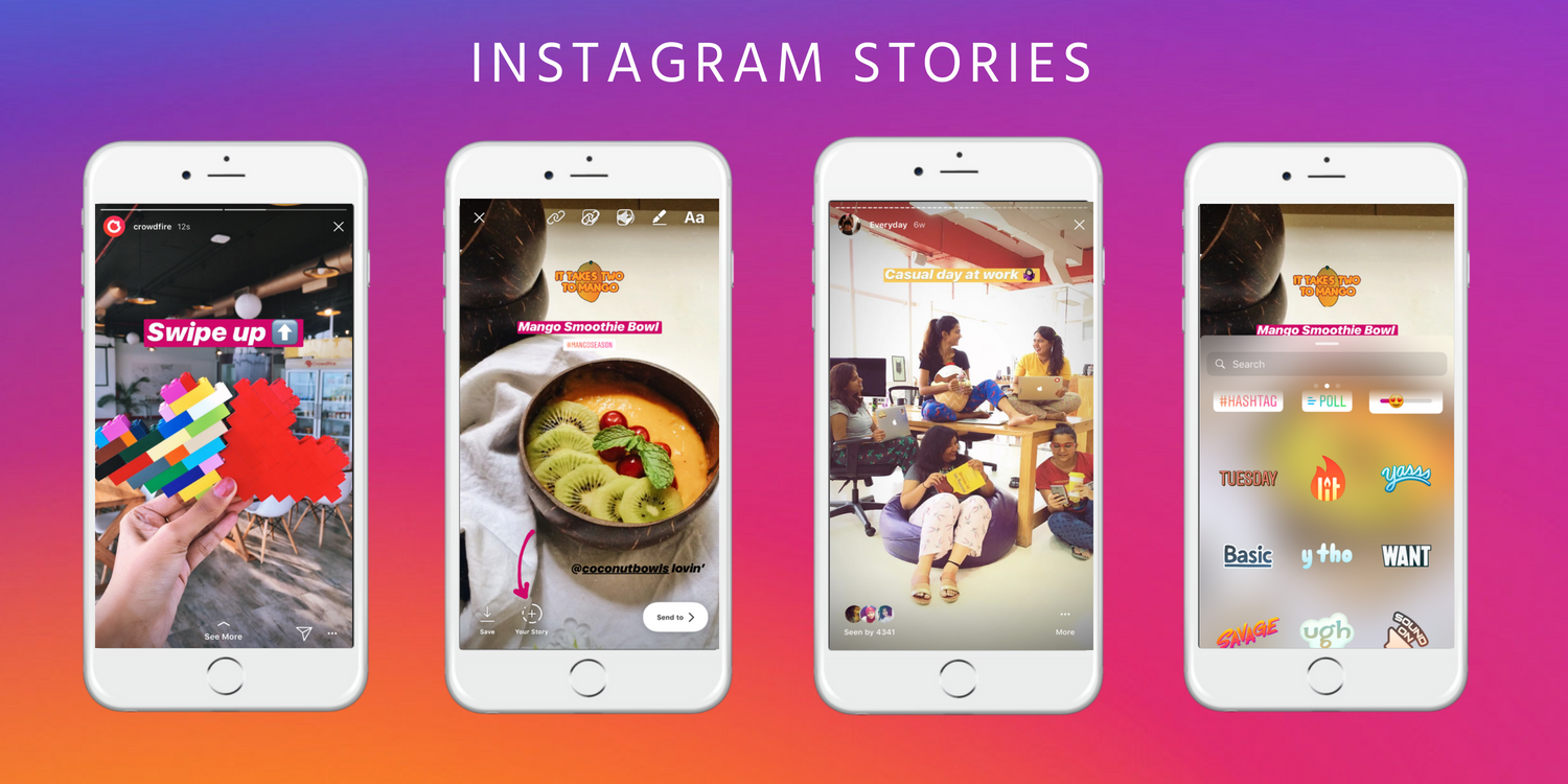 Facebook Reveals That The New Design For Instagram Stories Might Adopt The TikTok Vertical Design