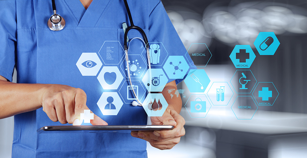 How Healthcare And Technology Work Hand-in-Hand To Make Life Better