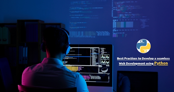 Best Practices To Develop A Seamless Web Application Using Python
