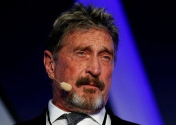 John McAfee Dies As Spanish Court Says He Can Extradited To The US