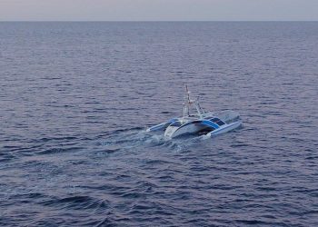 The Mayflower Robotic Ship Returns To England  As A Result Of A Technical Glitch