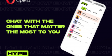 Opera Launches Hype, An In-Browser Chat Platform In South Africa, Zambia And Ghana