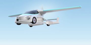 Let’s Talk About The Batteries That Will Power Flying Cars