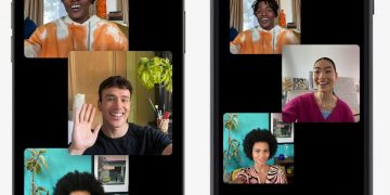 Apple’s FaceTime Sets To Access Other OS Platforms, SharePlay Feature Launched
