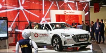 Vodafone Begins Field Trial Of Its Connected Cars Platform