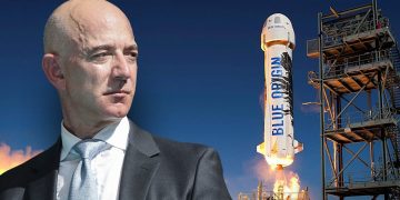 Blue Origin’s New Shephard Set To Take Jeff Bezos And Brother To Space