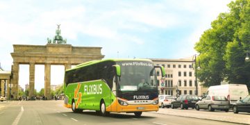 Germany’s FlixBus Raises $650 million At $3billion Valuation