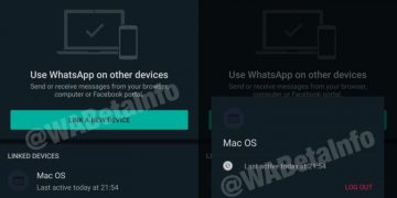 WhatsApp Messenger Now Allows Connectivity For Multiple Devices