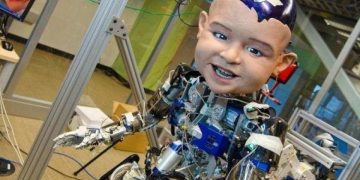 Meet The Robot That Has Emotions And Yes It Smiles And Frowns