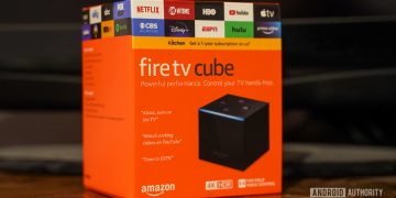 Calls: Amazon’s Fire TV Cube Can Make Zoom Calls