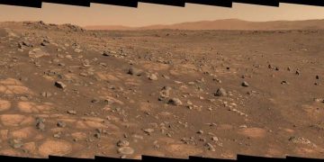 NASA Mars Rover Perseverance Rover To Capture Its 1st Mars Rock Sample