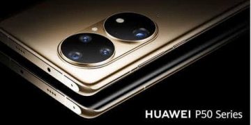 July 29 Is The Launch Date For Huawei’s New P50 Series