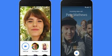 Google Is Working On A Simpler Homescreen for Duo
