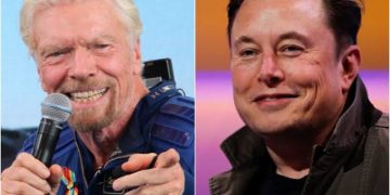Elon Musk Purchased Virgin Galactic’s Space Ticket