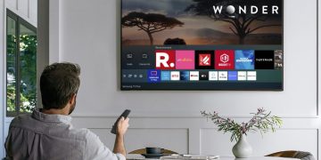 Samsung’s Used-To-Be Custom Smart TV Is Now Available For Web Users
