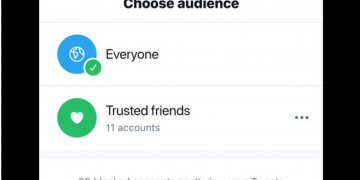 Twitter To Develop A Feature That Allows You To Tweet Exclusively To Your Circle Of Friends