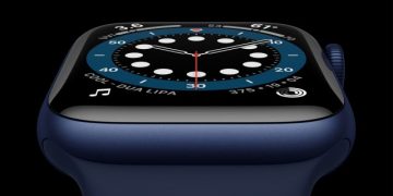 Apple Watch Series 7 Has Larger Screen To Take Advantage Of Updated Watch Faces