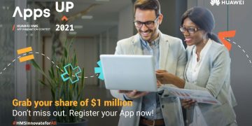 2021 Huawei HMS App Innovation Contest For Developers