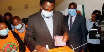 Twitter And Facebook-related Services Are Reportedly Blocked In Zambia During Its Presidential Election.